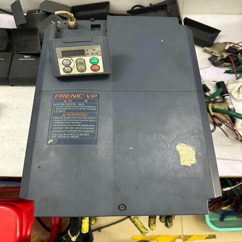 [德峰]FRN30F1S-4C富士变频器30KW