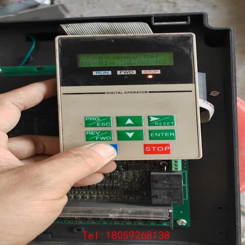 【非标价】酷马变频器 Q7000-EC-1144S-C 有需要的联系，
