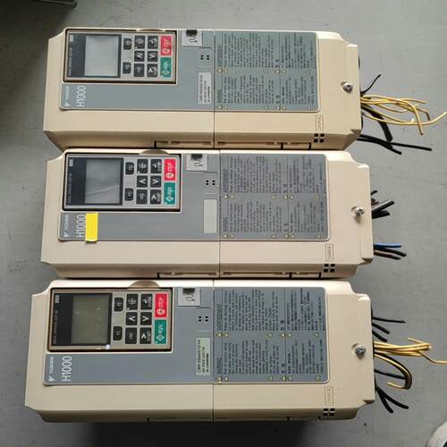 （设备配件）CIMR-HB4A0015FAA 安川变频器 400V 5.