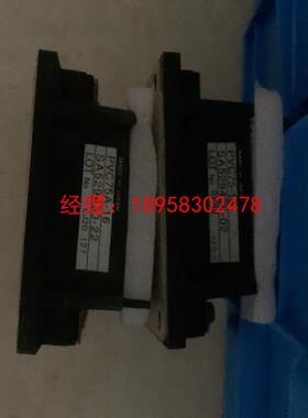PVC75A-16+富士变频器拆机模块，功能包好，成色如图，