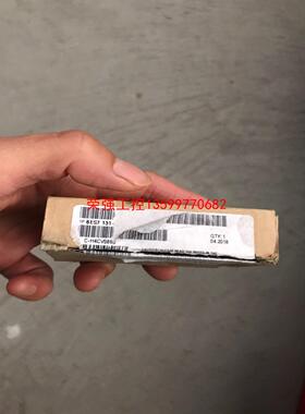 【荣强工控】131-6bh00-0ba0 西门子 实物图 包好