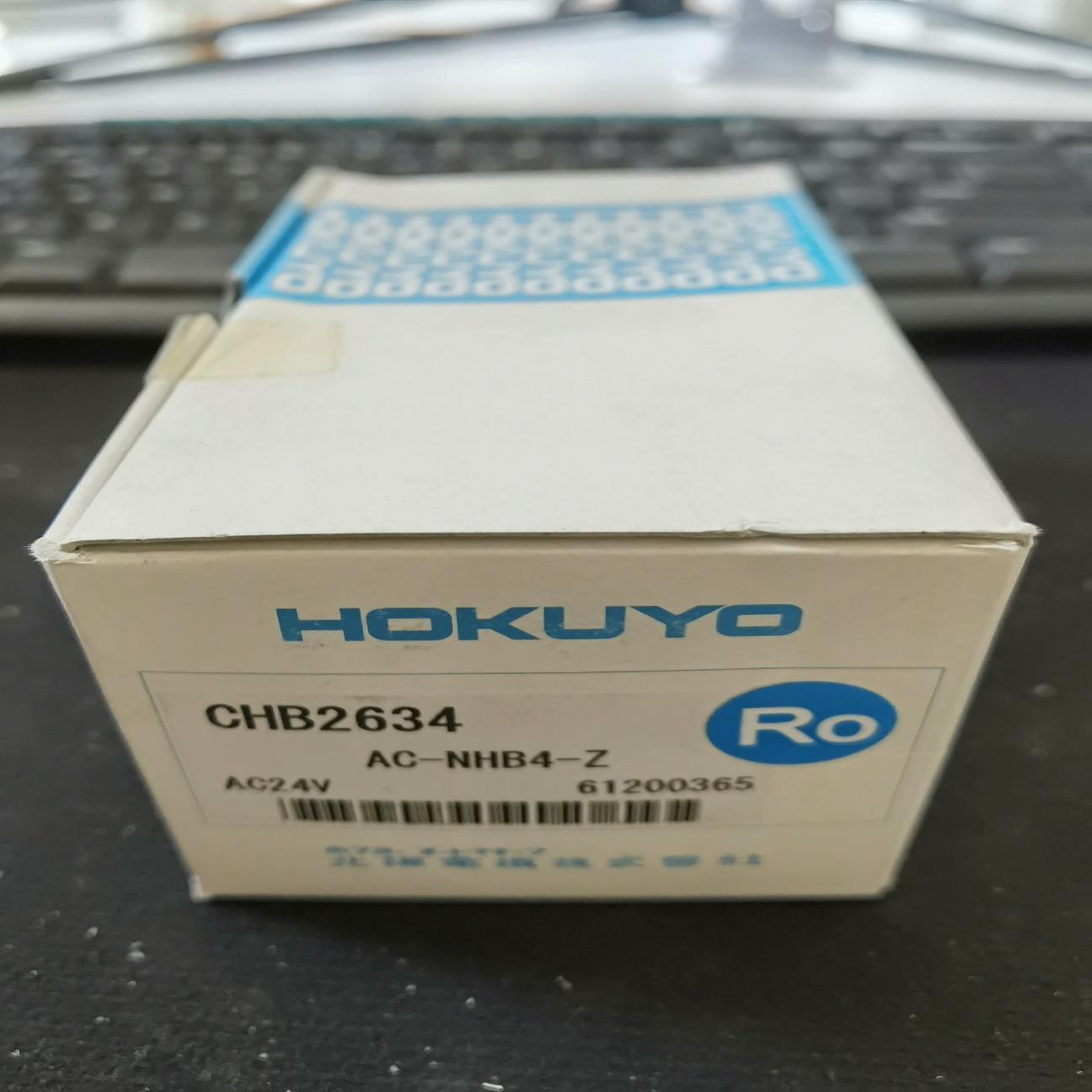 AC-NHB4-Z AC24V 北阳（北洋）HOKUYO