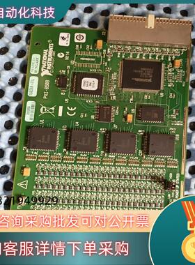 现货NIPXI-6509 PXI-6508 功能