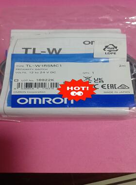 TL-W1R5MC12Mt接近传感器tt，全新原装正品