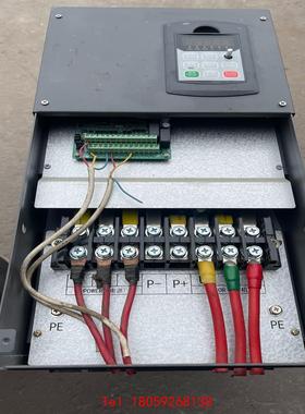 【非标价】上海歆勋变频器TC3000-43-37G-45P成色如图功能