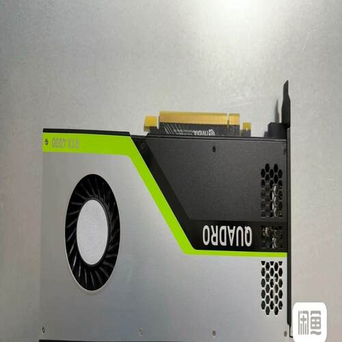 （设备配件） 图形quadroNvidia  专业显卡RTX4000