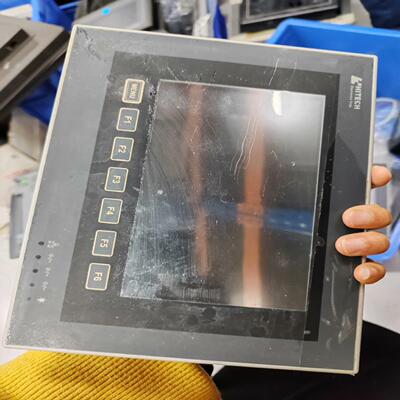 海泰客触摸屏PWS6700T-P，实图拍摄，功能正常，700