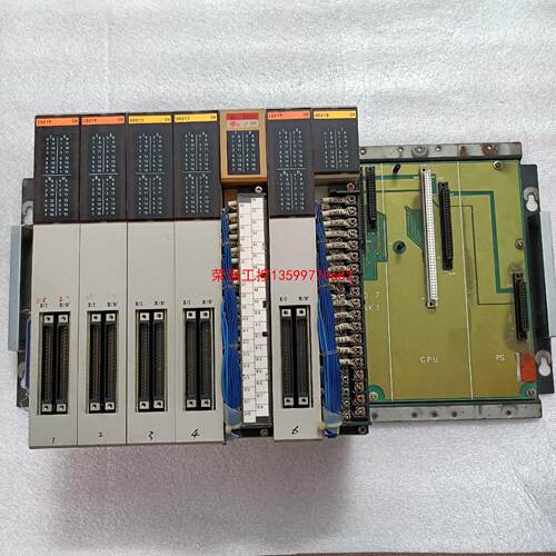 【荣强工控】欧姆龙拆机 C500-OD213 C500-OD218 C5