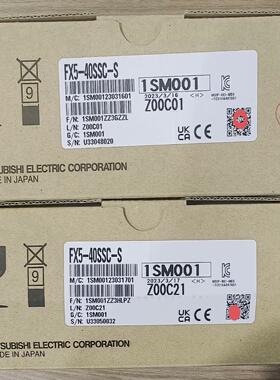 FX5-40SSC-S，全新原装