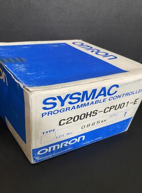 长期供应全新原装 C200HS-CPU01-ＥC200