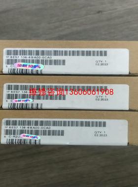 （请询价）136-6BA00-0CA0，实物照片，保内，有议价