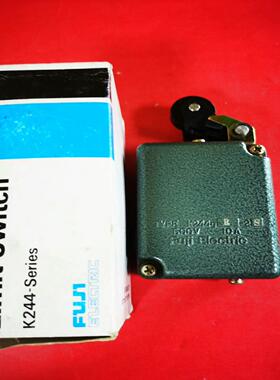 原装全新，富士FUJI行程开关限位开关K244GR-2S