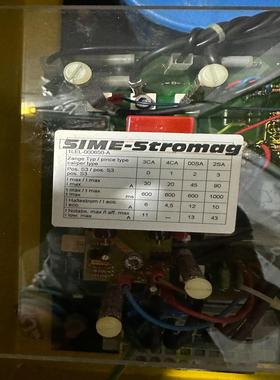 配电箱 全新原装六套 SIME-Stromag 型号4200