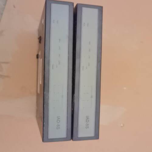 [德峰] 通达网关8FXS8 语音口鼎信模拟IAD  S中继IP.