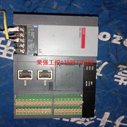 【荣强工控】产电xbc dn32u 拆机功能正常，成色如图，有意私聊