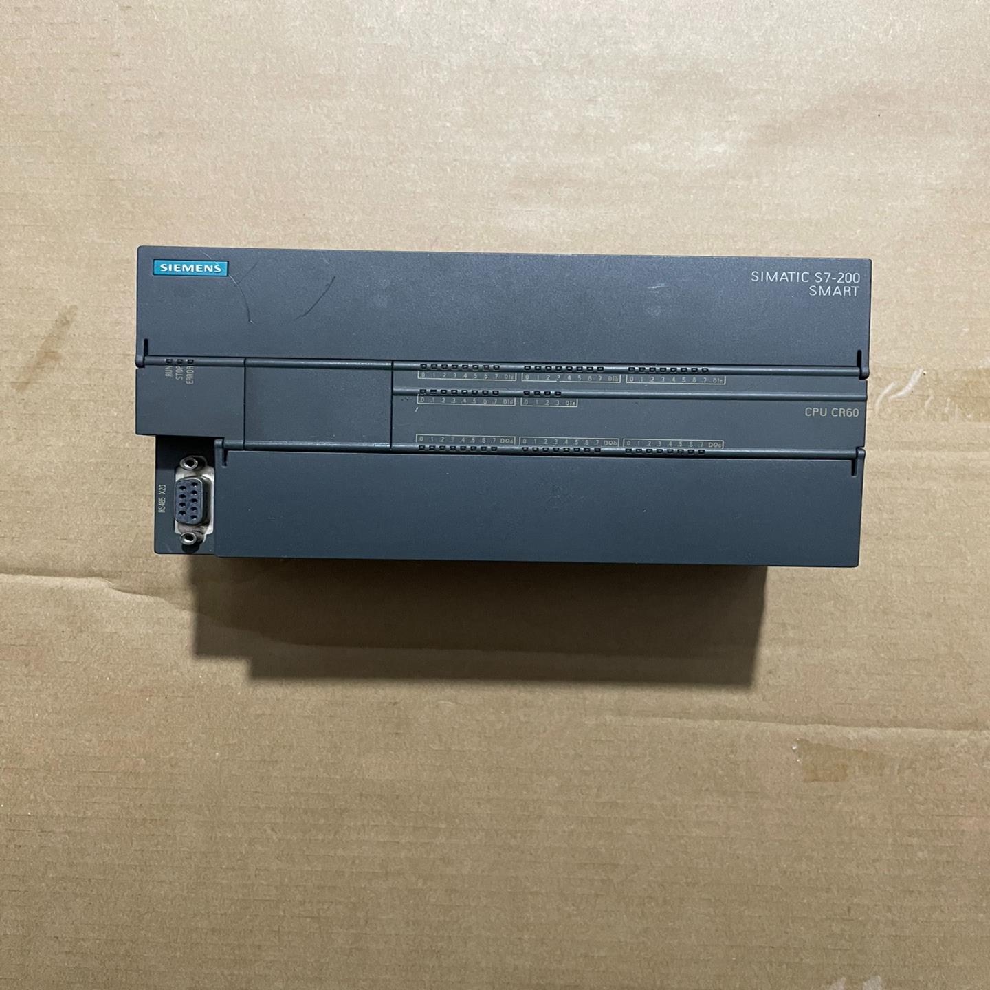 （设备配件）西门子S7-200SMART 288-1CR60-0AA0，