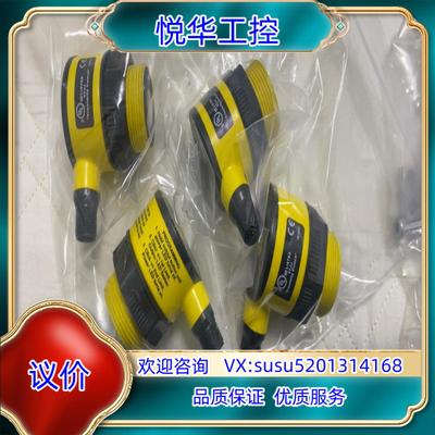 原装BANNER T30UXIAQ8邦纳超声波传感器，正常使议