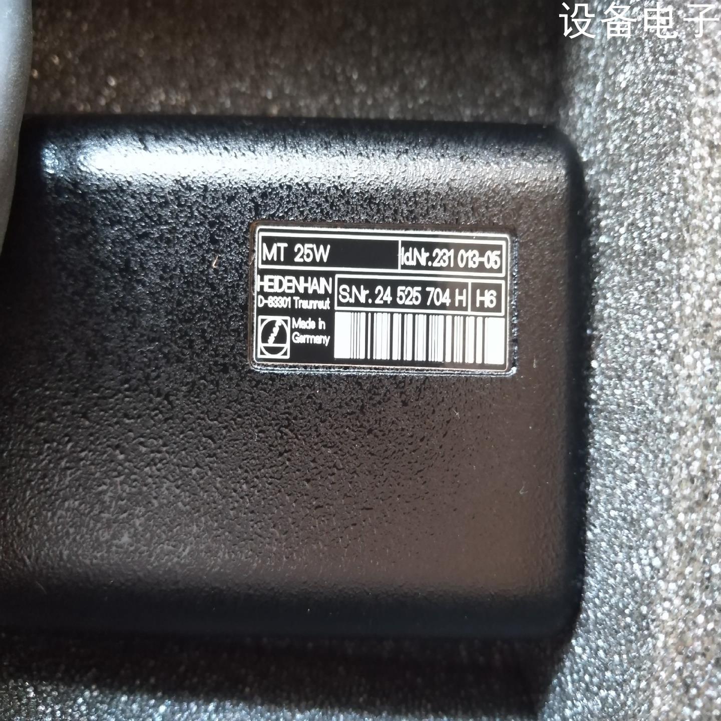 (设备配件）海德汉高度计  heidenhain   mt  25w图片