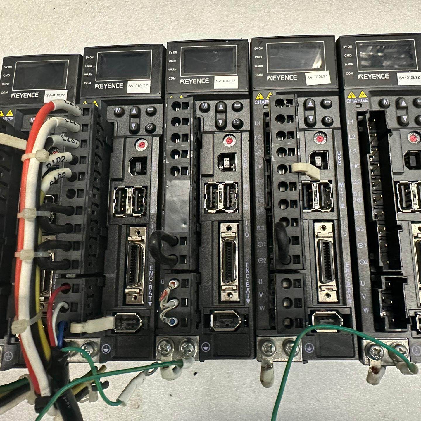 基恩士驱动器 SV-010L2，，。