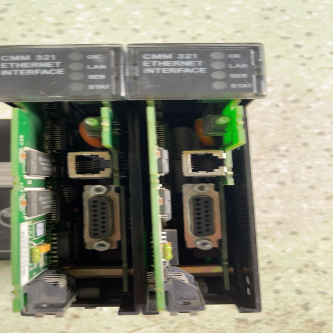（设备配件）GE IC693CMM321-DE功能包好