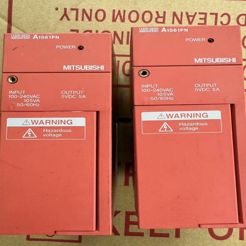 Mitsubishi  A1S61PN   议