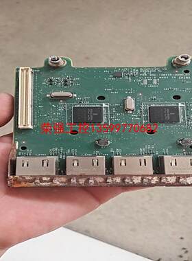 【荣强工控】Dell/戴尔 FM487  四口千兆网卡 服务器   Br