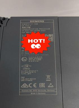 [德峰]6GK7542-5FX00-0XE0 西门子CP1542-5