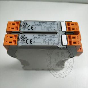 魏德米勒隔离器8444990000 WAZ4 CCC DC 4-20/4-20MA