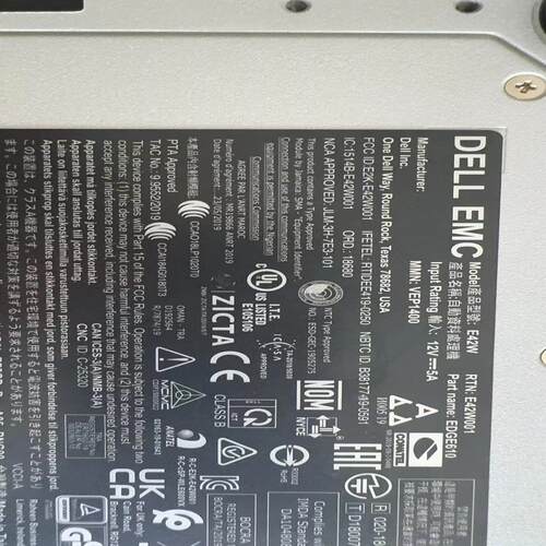 （设备配件）EMC  E42WDell