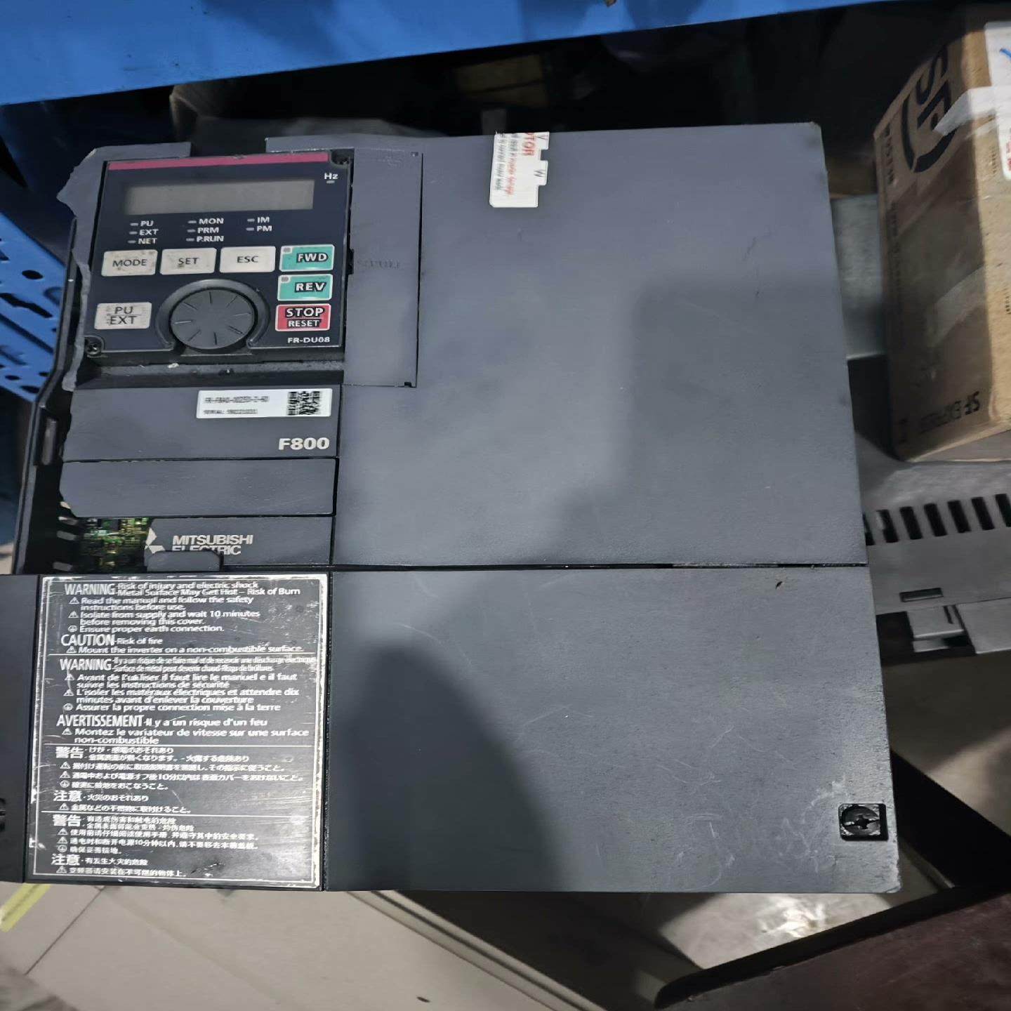 变频器FR-F840-00250-2-60 外壳 模,3C数码配件,隔离器/耦合器,淘宝优惠券,粉丝福利购,淘宝优惠卷