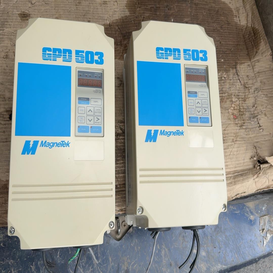 MAGNETEK GPD503 现货2台,需要私聊功能实议价
