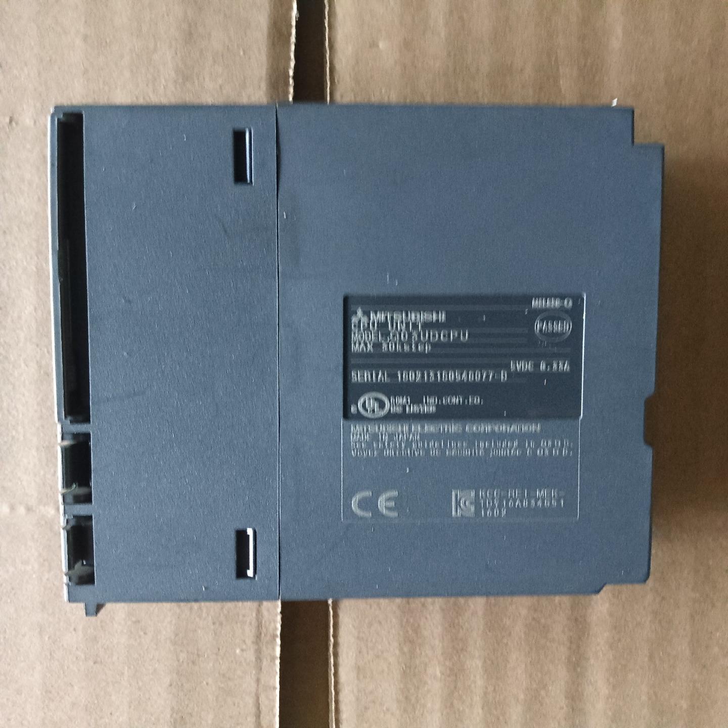 Q03UDCPU 模块 原装正品 无 功能完好议价