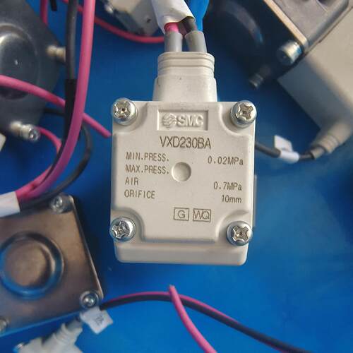 VXD230BA