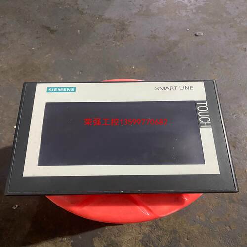 【荣强工控】6AV6 648-0CC11-3AX0 西门子触摸屏 成色如