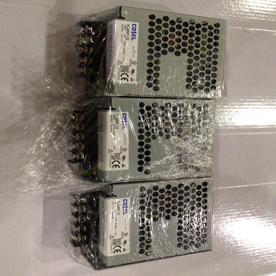 原装 COSEL PLA50F-12 电源 12V4