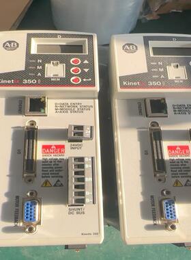 [德峰]AB 驱动器 2097-V33PR6-LM 拍前仪价