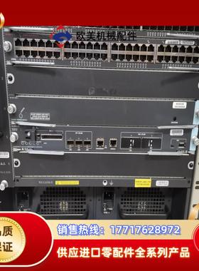 CiscoWS-C6506-E企业级交换机四层6个模块化插槽议价