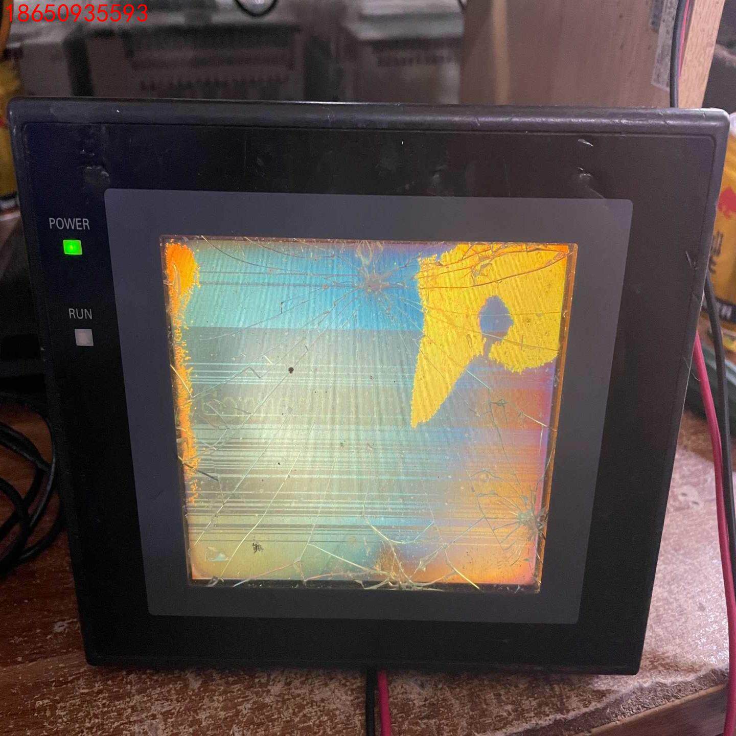 欧姆龙触摸屏NT30C-ST141B-V1配件价