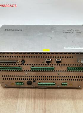 西门子Sitras PRO CU控制器A5E00703754