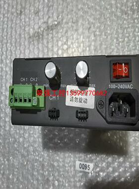 【荣强工控】HZTEST视觉光源控制器KZ2-24V-2，2个拍前询价