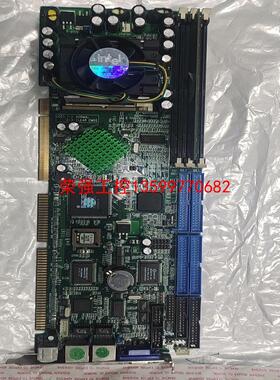 【荣强工控】研祥FSC-1612V2N， VER/A02，测试正常使用，