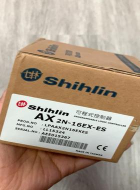 士林Shihlin可程式控制器PLC模块 AX2N-16EX