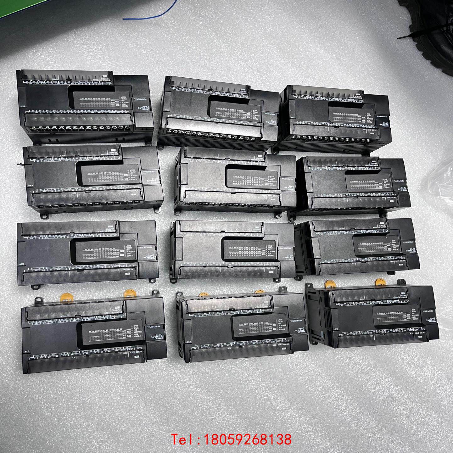 【非标价】欧姆龙PLC CP1E-E40SDR-A