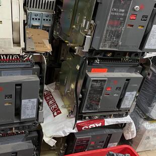 [德峰]A1250A1600 断路器框架常熟2000CW1800-