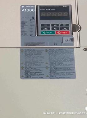 [德峰]安川 AB4A0058ABACIMR-变频器