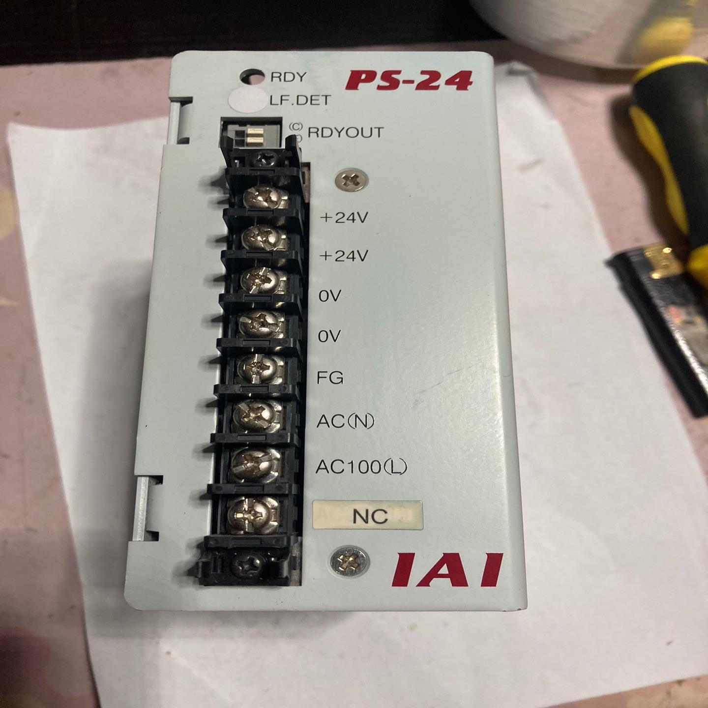 IAI  PS-241 电源 PS-24，，实物