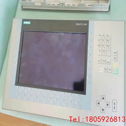 【非标价】6AV2124-1MC01-0AX0 西门子触摸屏  成色9