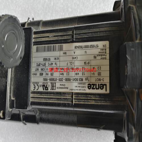 【荣强工控】伦茨伺服电机MCS09D41-RS0B0-Z0D0-ST5S