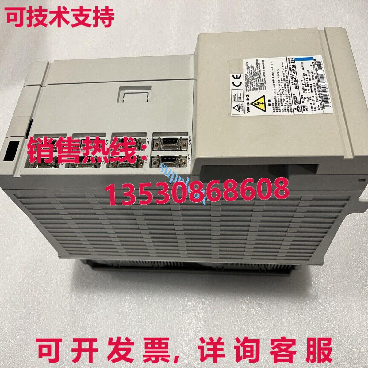 原装供应二手 MDS-C1-SPM-185 驱动器