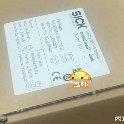 MICS3-AAAZ90AZ1P01德国西克传感器原装正品低